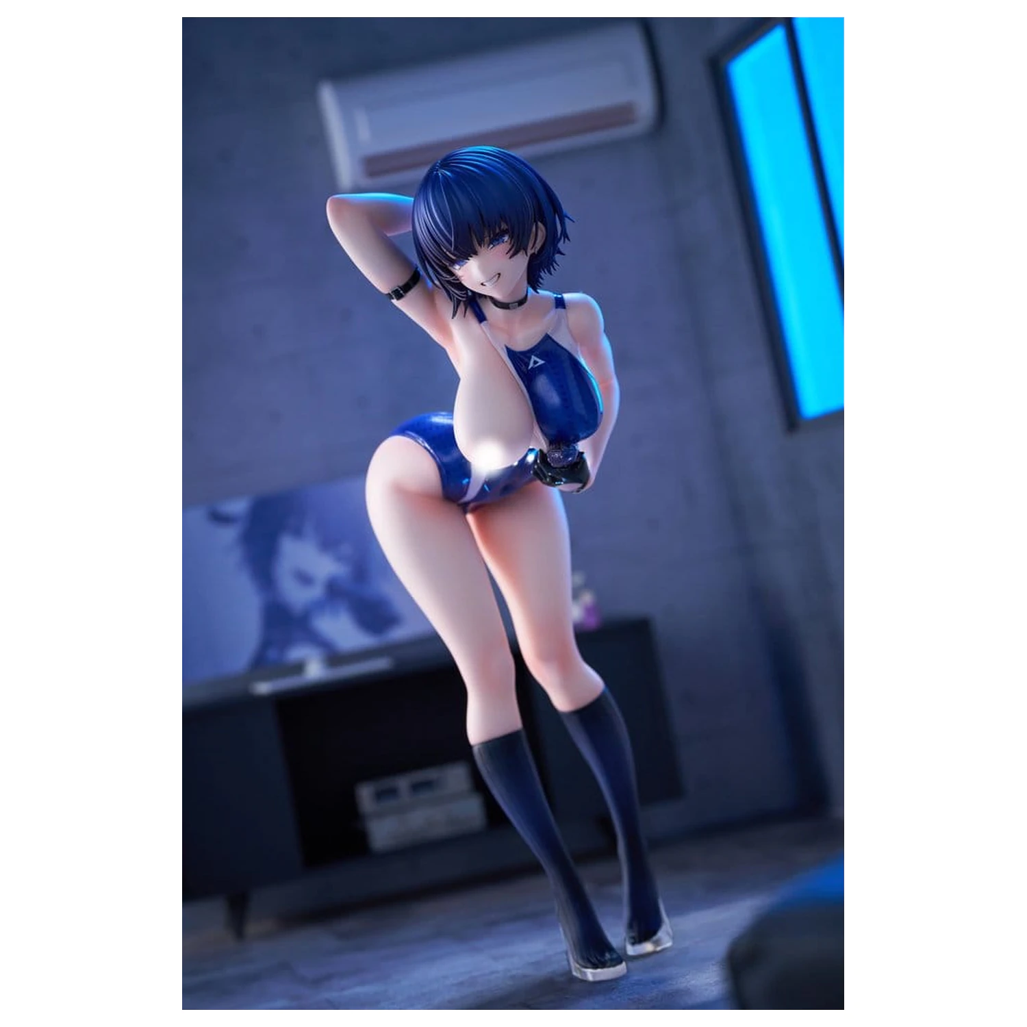 Original Character Figurină PVC 1/6 Aoba Umise ilustrată de Ulrich DX Edition 25 cm poza produsului