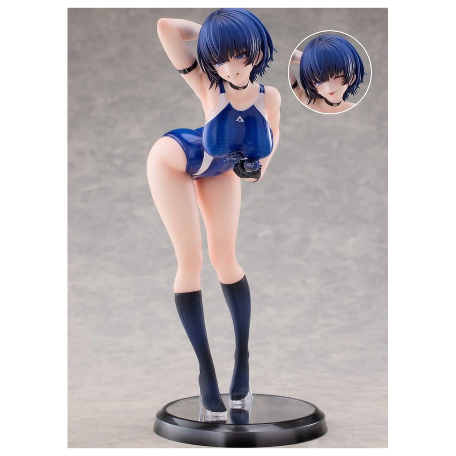Original Character Figurină PVC 1/6 Aoba Umise, ilustrată de Ulrich 25 cm poza produsului