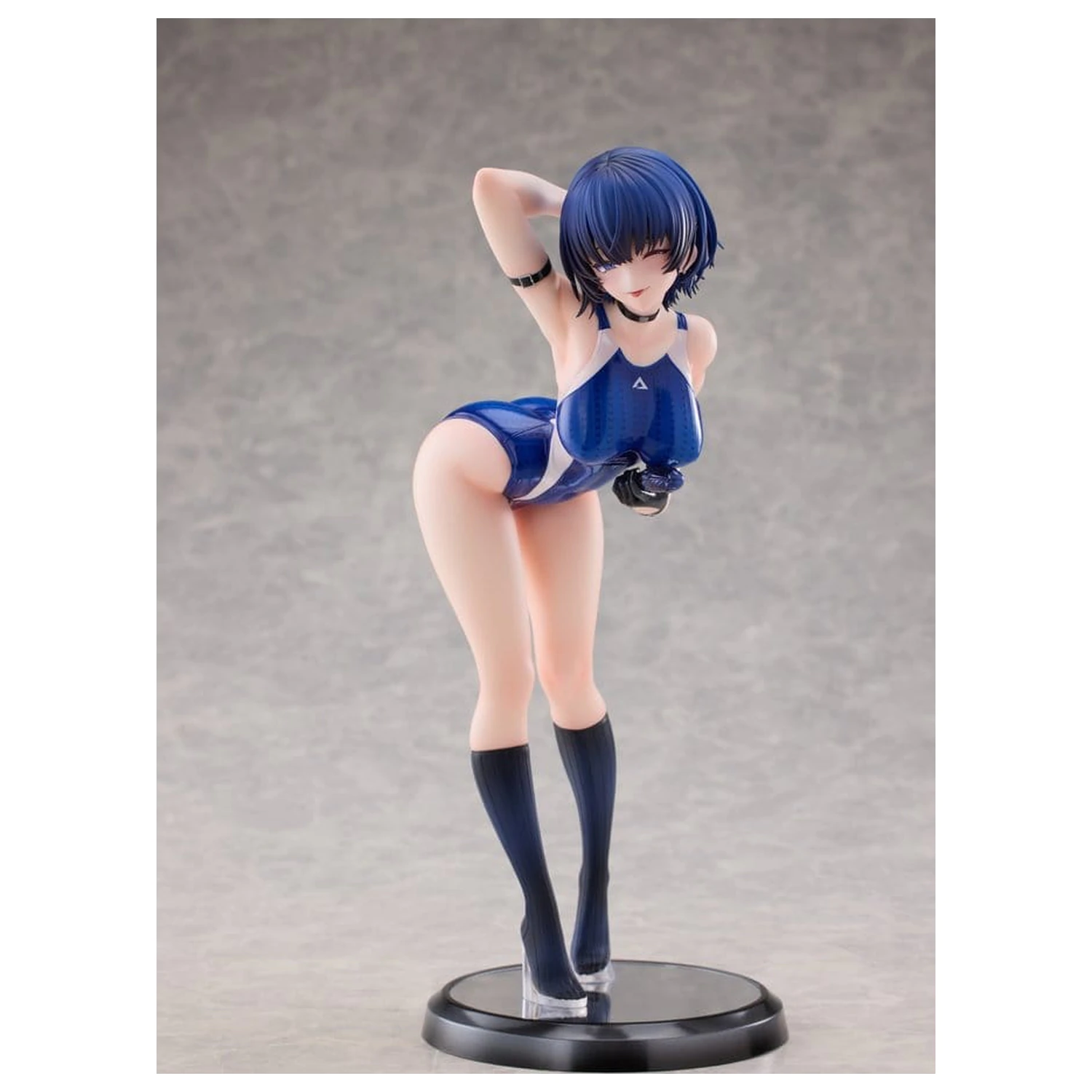 Original Character Figurină PVC 1/6 Aoba Umise, ilustrată de Ulrich 25 cm poza produsului