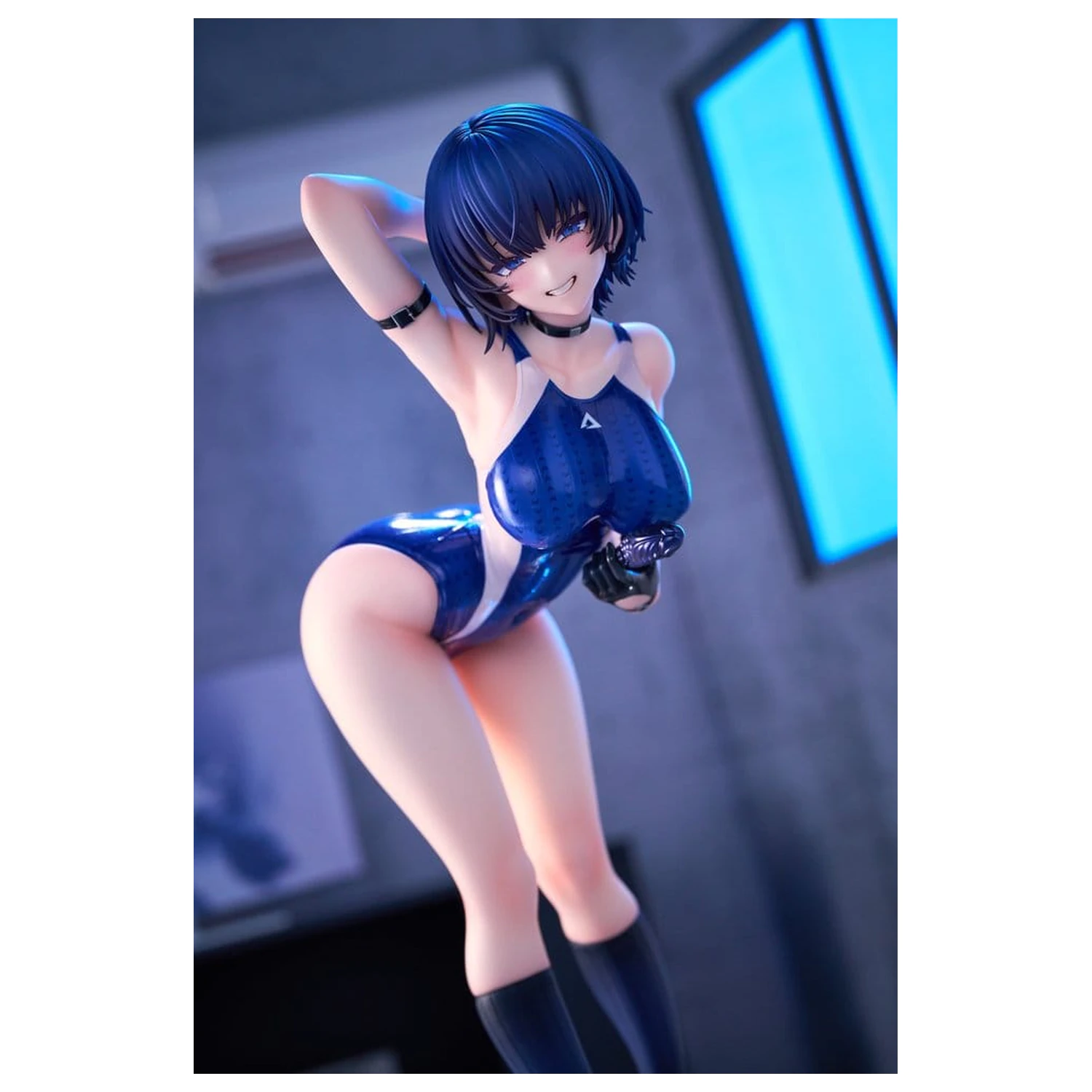 Original Character Figurină PVC 1/6 Aoba Umise, ilustrată de Ulrich 25 cm poza produsului