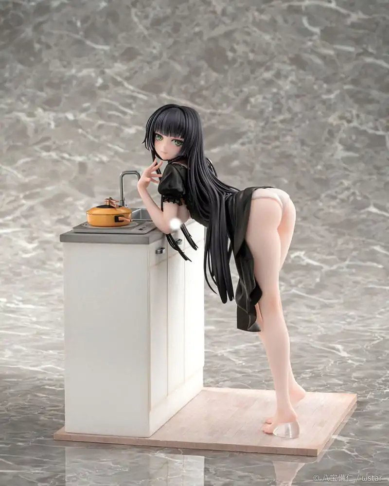 Statuie PVC personaj original 1/6 Bishoujo Mangekyou Kotowari to Meikyuu no Shoujo Renge Mysterious Girl Ver. 23 cm poza produsului