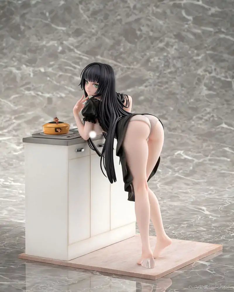 Statuie PVC personaj original 1/6 Bishoujo Mangekyou Kotowari to Meikyuu no Shoujo Renge Mysterious Girl Ver. 23 cm poza produsului