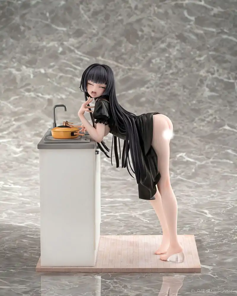 Statuie PVC personaj original 1/6 Bishoujo Mangekyou Kotowari to Meikyuu no Shoujo Renge Mysterious Girl Ver. 23 cm poza produsului