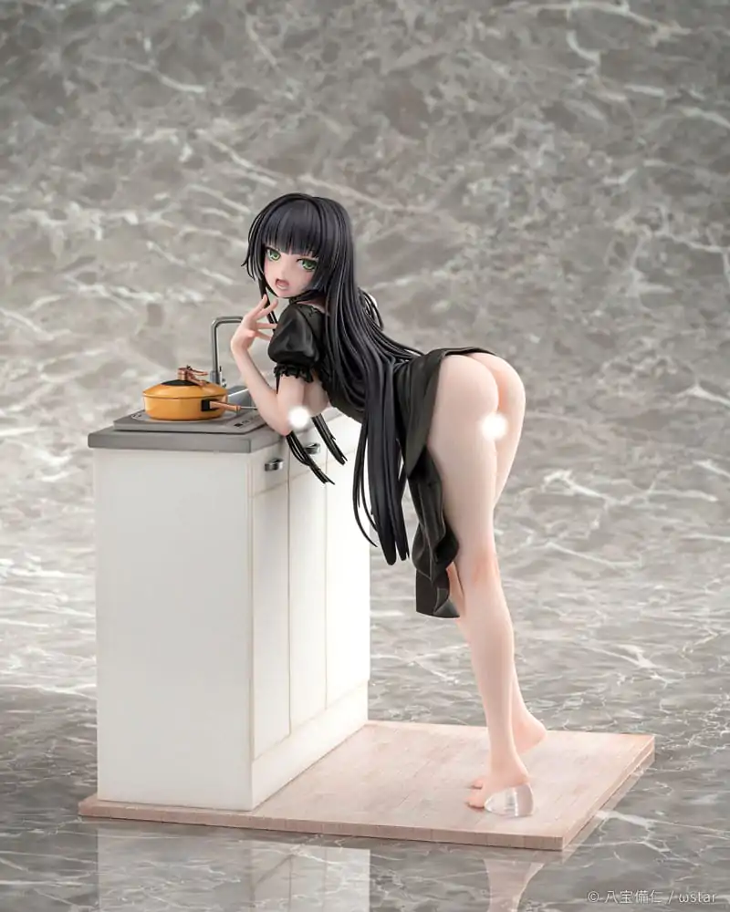 Statuie PVC personaj original 1/6 Bishoujo Mangekyou Kotowari to Meikyuu no Shoujo Renge Mysterious Girl Ver. 23 cm poza produsului