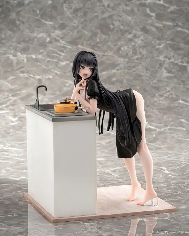 Statuie PVC personaj original 1/6 Bishoujo Mangekyou Kotowari to Meikyuu no Shoujo Renge Mysterious Girl Ver. 23 cm poza produsului