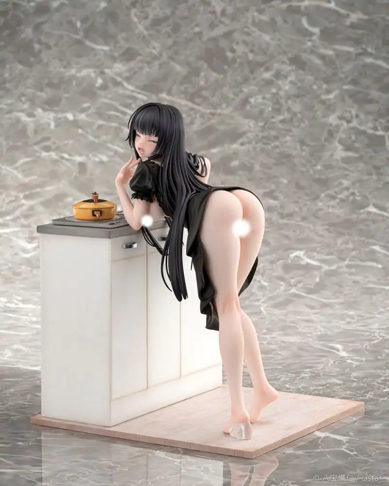 Statuie PVC personaj original 1/6 Bishoujo Mangekyou Kotowari to Meikyuu no Shoujo Renge Mysterious Girl Ver. 23 cm poza produsului