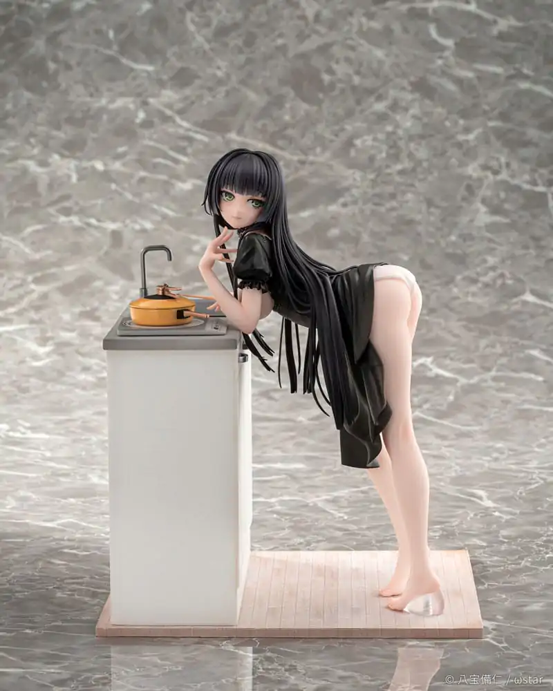 Statuie PVC personaj original 1/6 Bishoujo Mangekyou Kotowari to Meikyuu no Shoujo Renge Mysterious Girl Ver. 23 cm poza produsului