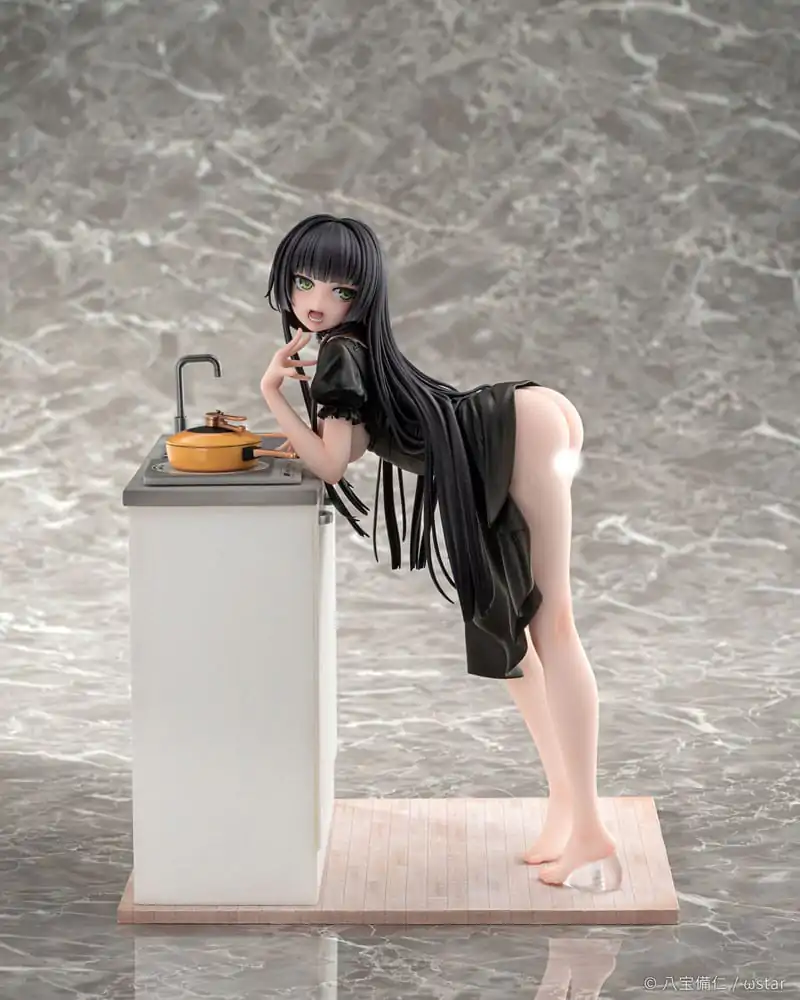 Statuie PVC personaj original 1/6 Bishoujo Mangekyou Kotowari to Meikyuu no Shoujo Renge Mysterious Girl Ver. 23 cm poza produsului