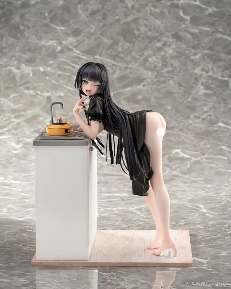 Statuie PVC personaj original 1/6 Bishoujo Mangekyou Kotowari to Meikyuu no Shoujo Renge Mysterious Girl Ver. 23 cm poza produsului