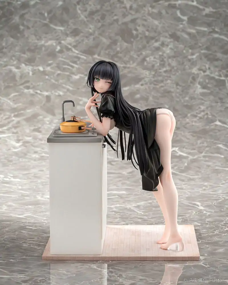 Statuie PVC personaj original 1/6 Bishoujo Mangekyou Kotowari to Meikyuu no Shoujo Renge Mysterious Girl Ver. 23 cm poza produsului