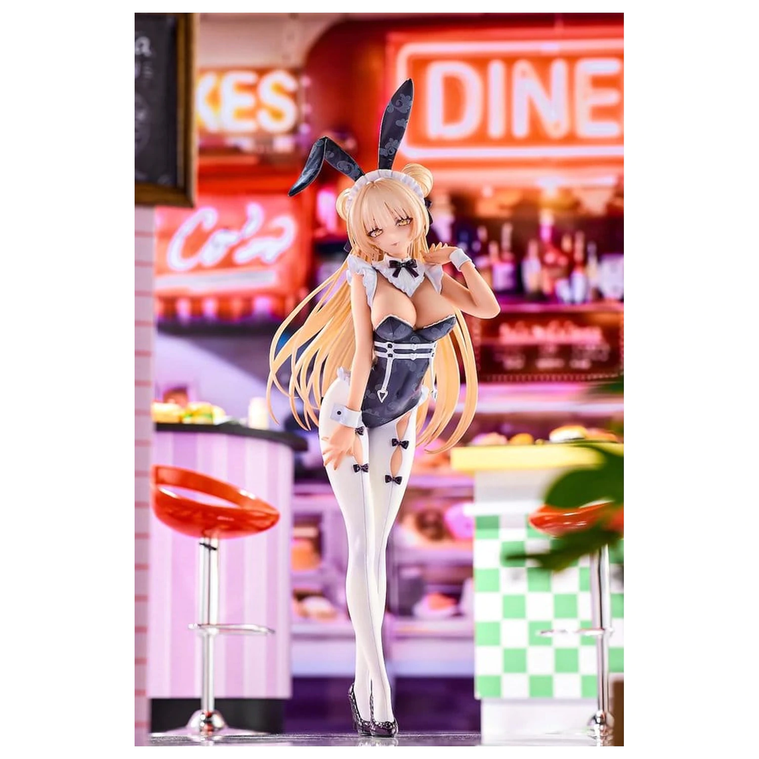 Original Character Figurină PVC 1/6 BLANC 28 cm poza produsului