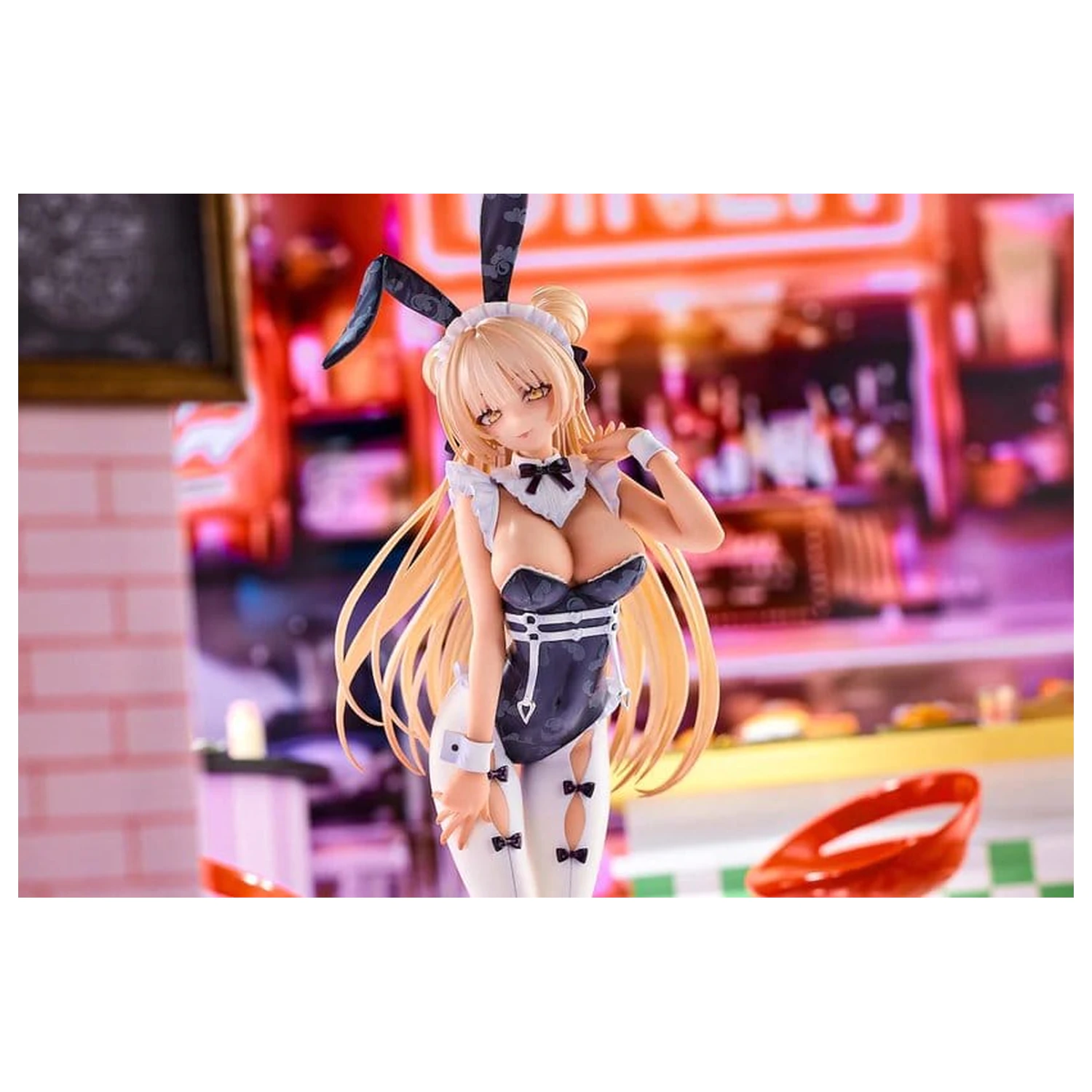 Original Character Figurină PVC 1/6 BLANC 28 cm poza produsului