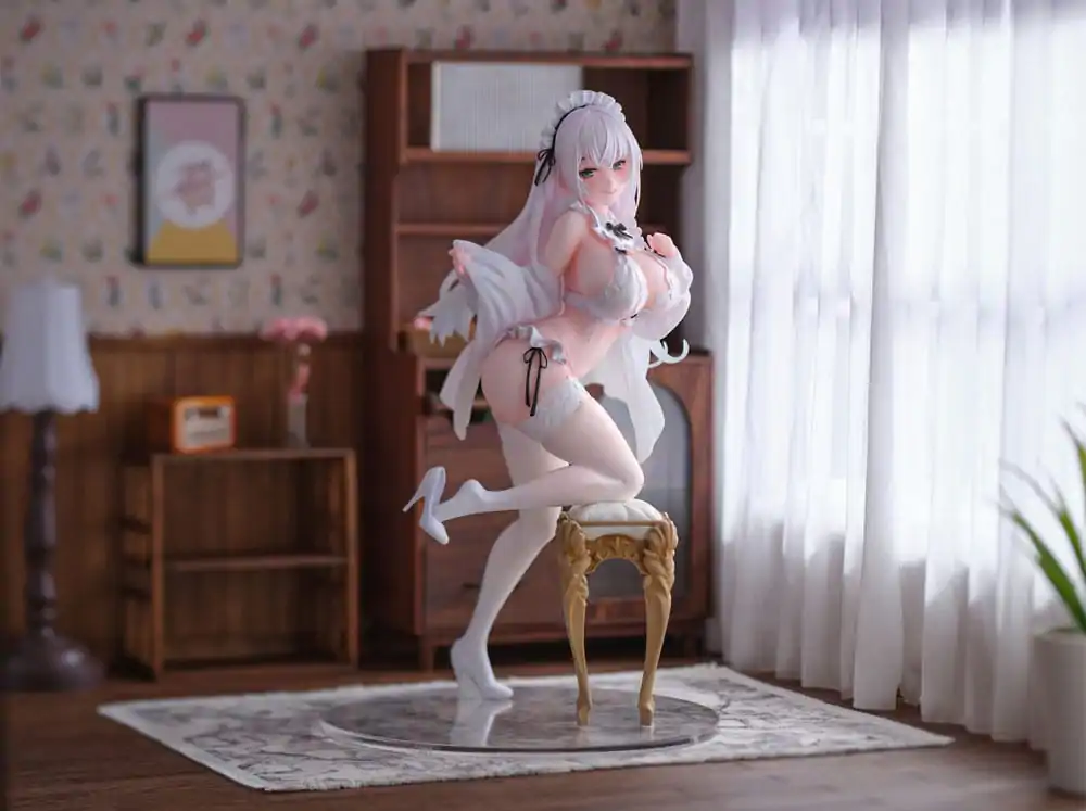 Statuie PVC Personaj Original 1/6 Bonita ilustrație de MO:OKU DX Ver. 26 cm poza produsului