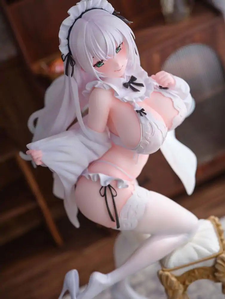 Statuie PVC Personaj Original 1/6 Bonita ilustrație de MO:OKU DX Ver. 26 cm poza produsului