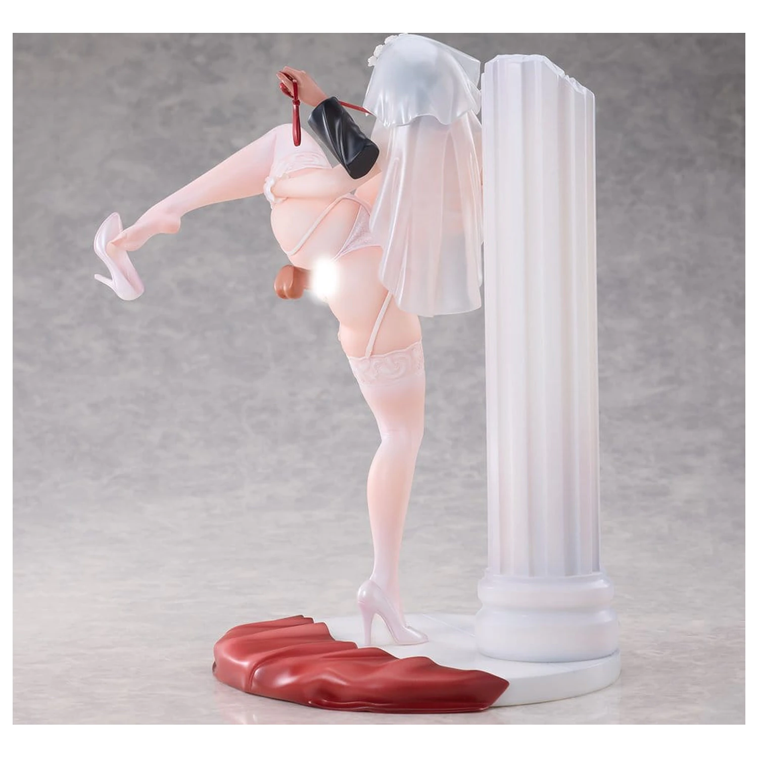 Original Character figurină PVC 1/6 Bride Kokomi Illustration by Hyouuma 27 cm poza produsului