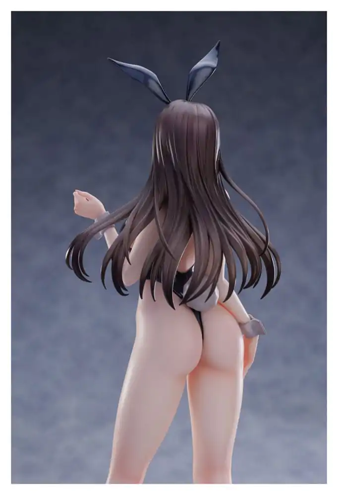 Statuie PVC Personaj Original 1/6 Iepuraș Ilustrație de Lovecacao Bare Leg Ver. 28 cm poza produsului