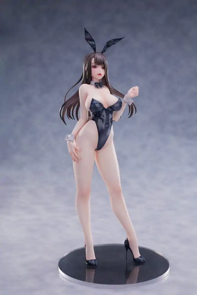 Statuie PVC Personaj Original 1/6 Iepuraș Ilustrație de Lovecacao Bare Leg Ver. 28 cm poza produsului