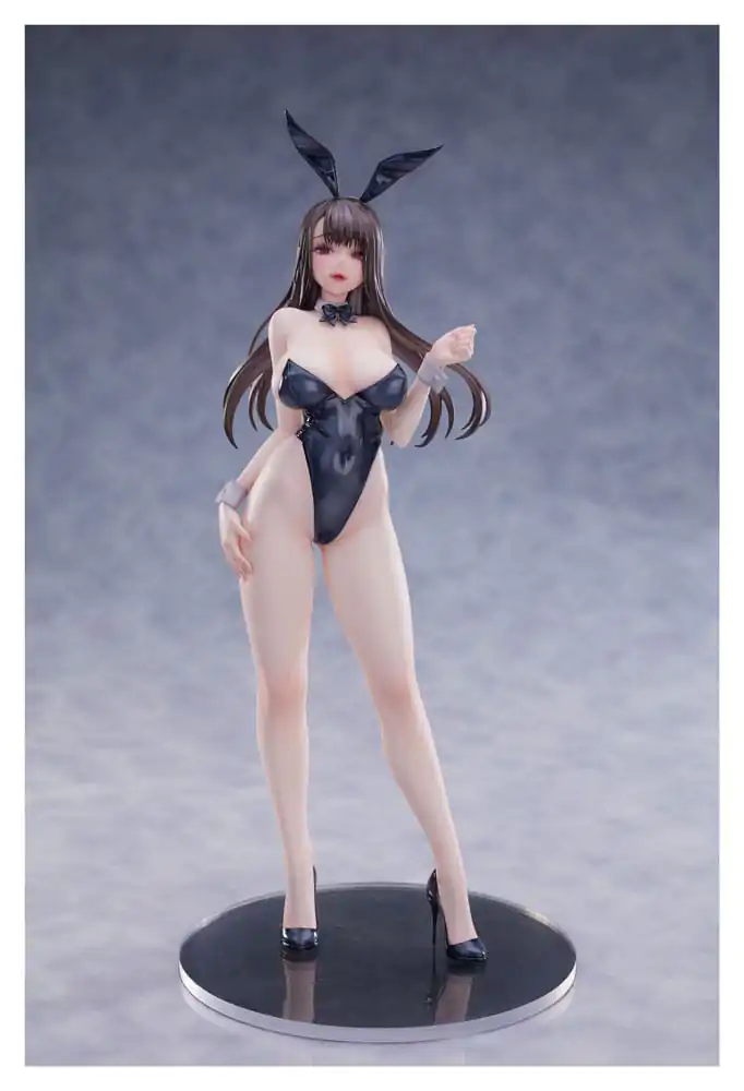 Statuie PVC Personaj Original 1/6 Iepuraș Ilustrație de Lovecacao Bare Leg Ver. 28 cm poza produsului