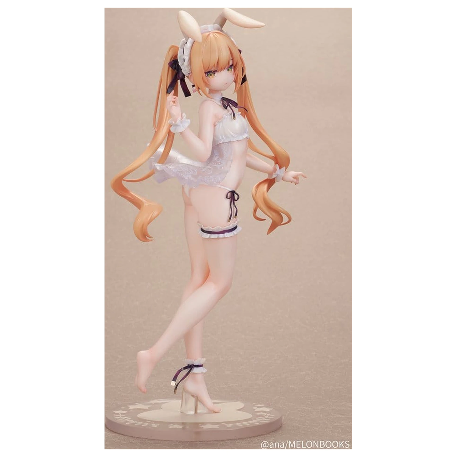 Original Character Figurina din PVC 1/6 Bunny Girl Pia Illustrated by ana 25 cm poza produsului