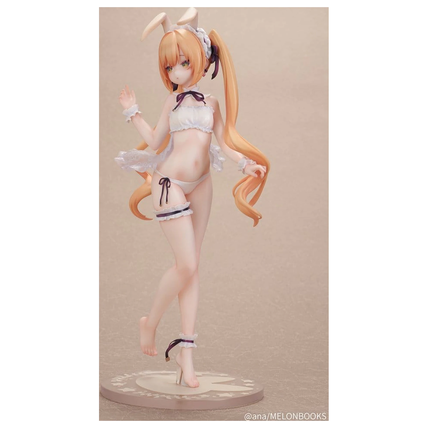 Original Character Figurina din PVC 1/6 Bunny Girl Pia Illustrated by ana 25 cm poza produsului