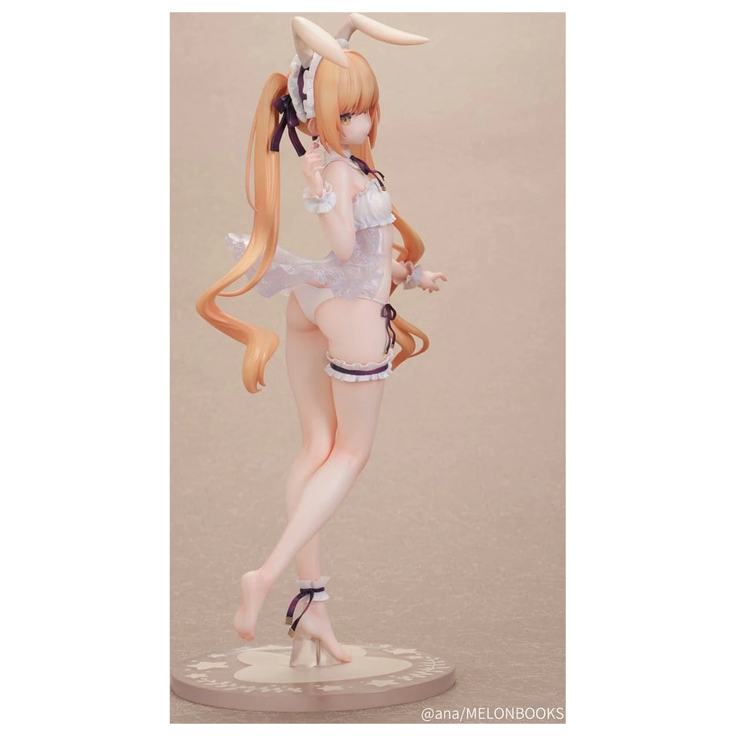 Original Character Figurina din PVC 1/6 Bunny Girl Pia Illustrated by ana 25 cm poza produsului