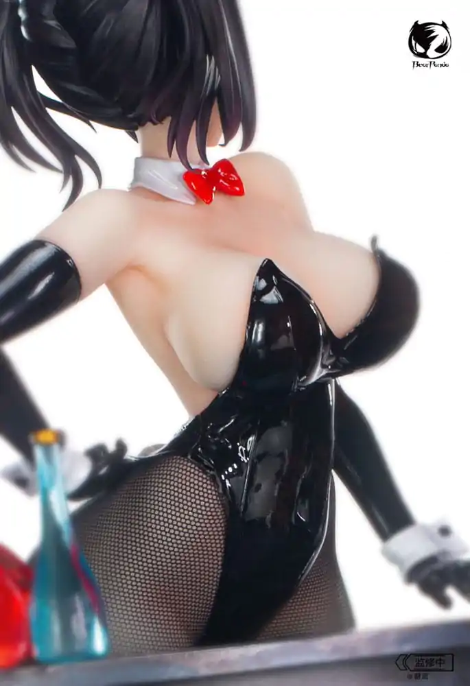 Statuie PVC Original Character 1/6 Bunny Girl: Rin illustration by Asanagi 28 cm poza produsului