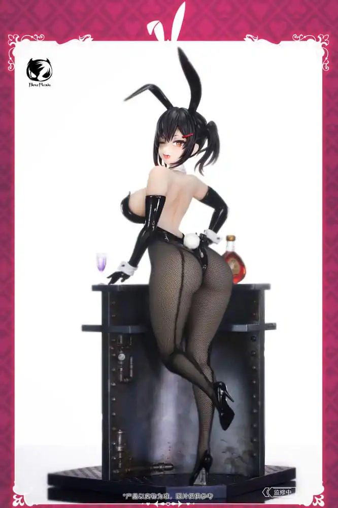 Statuie PVC Original Character 1/6 Bunny Girl: Rin illustration by Asanagi 28 cm poza produsului