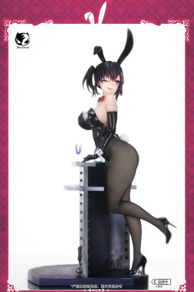 Statuie PVC Original Character 1/6 Bunny Girl: Rin illustration by Asanagi 28 cm poza produsului