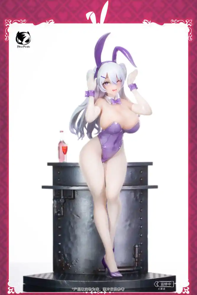 Statuie PVC Original Character 1/6 Bunny Girl: Xiya illustration by Asanagi 28 cm poza produsului