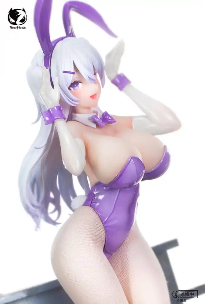 Statuie PVC Original Character 1/6 Bunny Girl: Xiya illustration by Asanagi 28 cm poza produsului