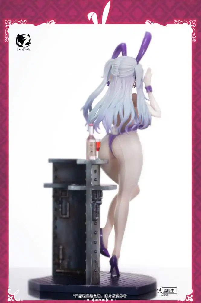Statuie PVC Original Character 1/6 Bunny Girl: Xiya illustration by Asanagi 28 cm poza produsului