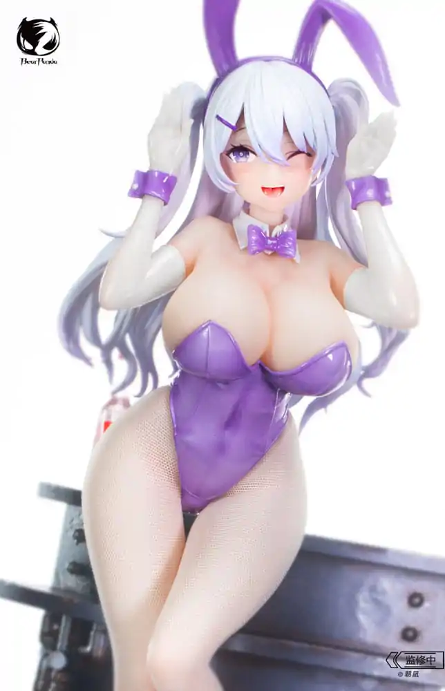Statuie PVC Original Character 1/6 Bunny Girl: Xiya illustration by Asanagi 28 cm poza produsului