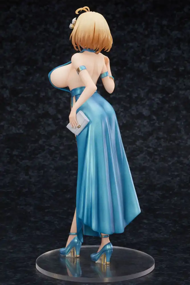 Personaj Original Statuie din PVC 1/6 Bunny Suit Planning Sophia F. Shirring Dress Versiunea 28 cm poza produsului