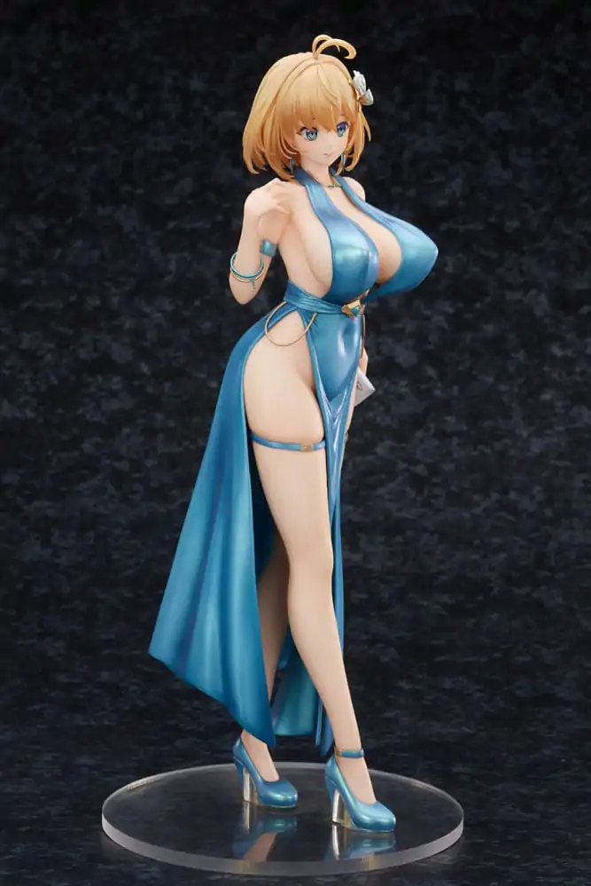 Personaj Original Statuie din PVC 1/6 Bunny Suit Planning Sophia F. Shirring Dress Versiunea 28 cm poza produsului