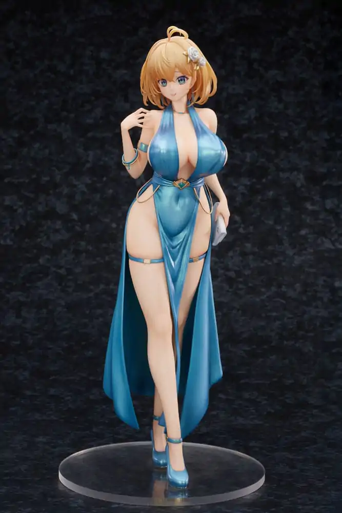 Personaj Original Statuie din PVC 1/6 Bunny Suit Planning Sophia F. Shirring Dress Versiunea 28 cm poza produsului