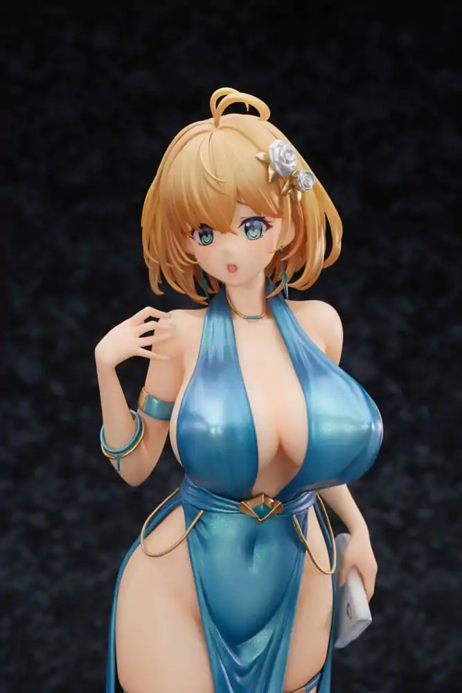 Personaj Original Statuie din PVC 1/6 Bunny Suit Planning Sophia F. Shirring Dress Versiunea 28 cm poza produsului