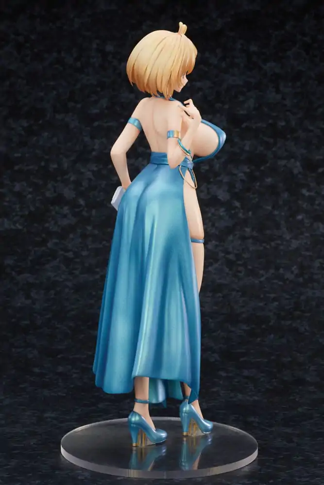 Personaj Original Statuie din PVC 1/6 Bunny Suit Planning Sophia F. Shirring Dress Versiunea 28 cm poza produsului