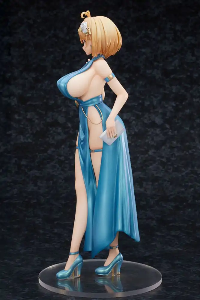 Personaj Original Statuie din PVC 1/6 Bunny Suit Planning Sophia F. Shirring Dress Versiunea 28 cm poza produsului