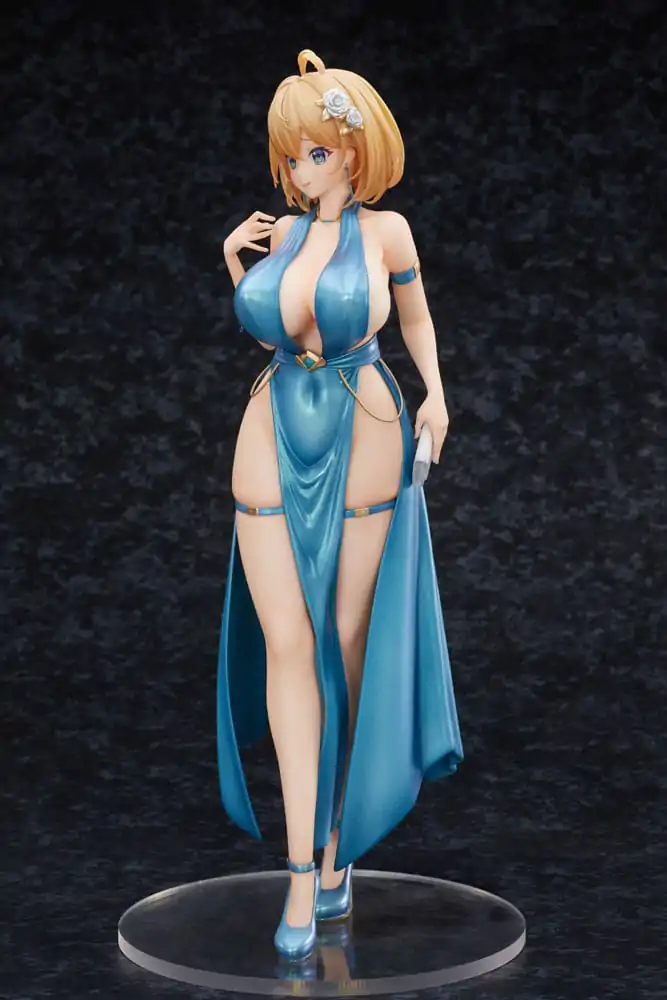 Personaj Original Statuie din PVC 1/6 Bunny Suit Planning Sophia F. Shirring Dress Versiunea 28 cm poza produsului