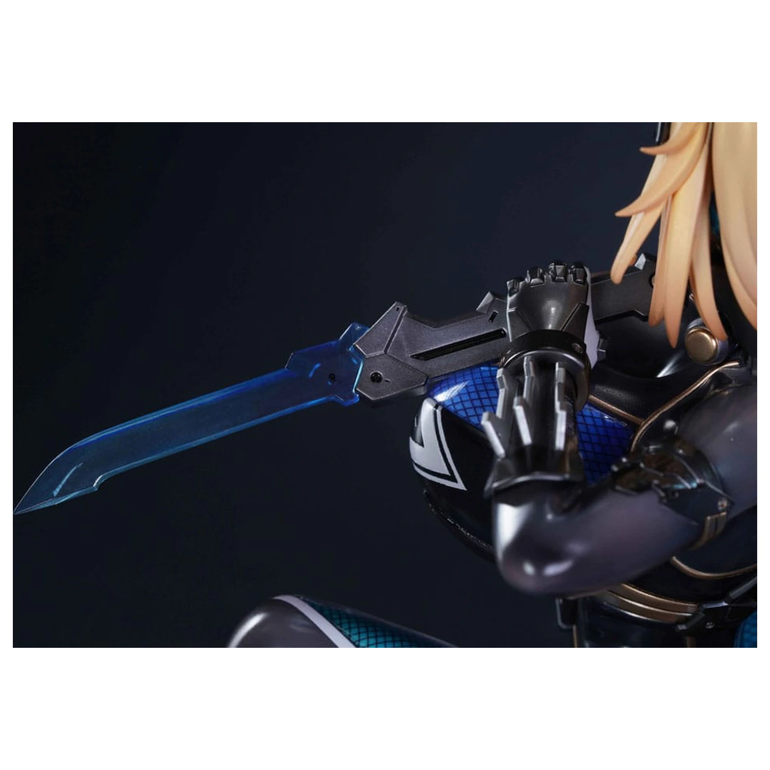 Original Character PVC Statuie 1/6 Bunny Suit Planning Sophia F. Shirring Ninja Ver. 23 cm poza produsului