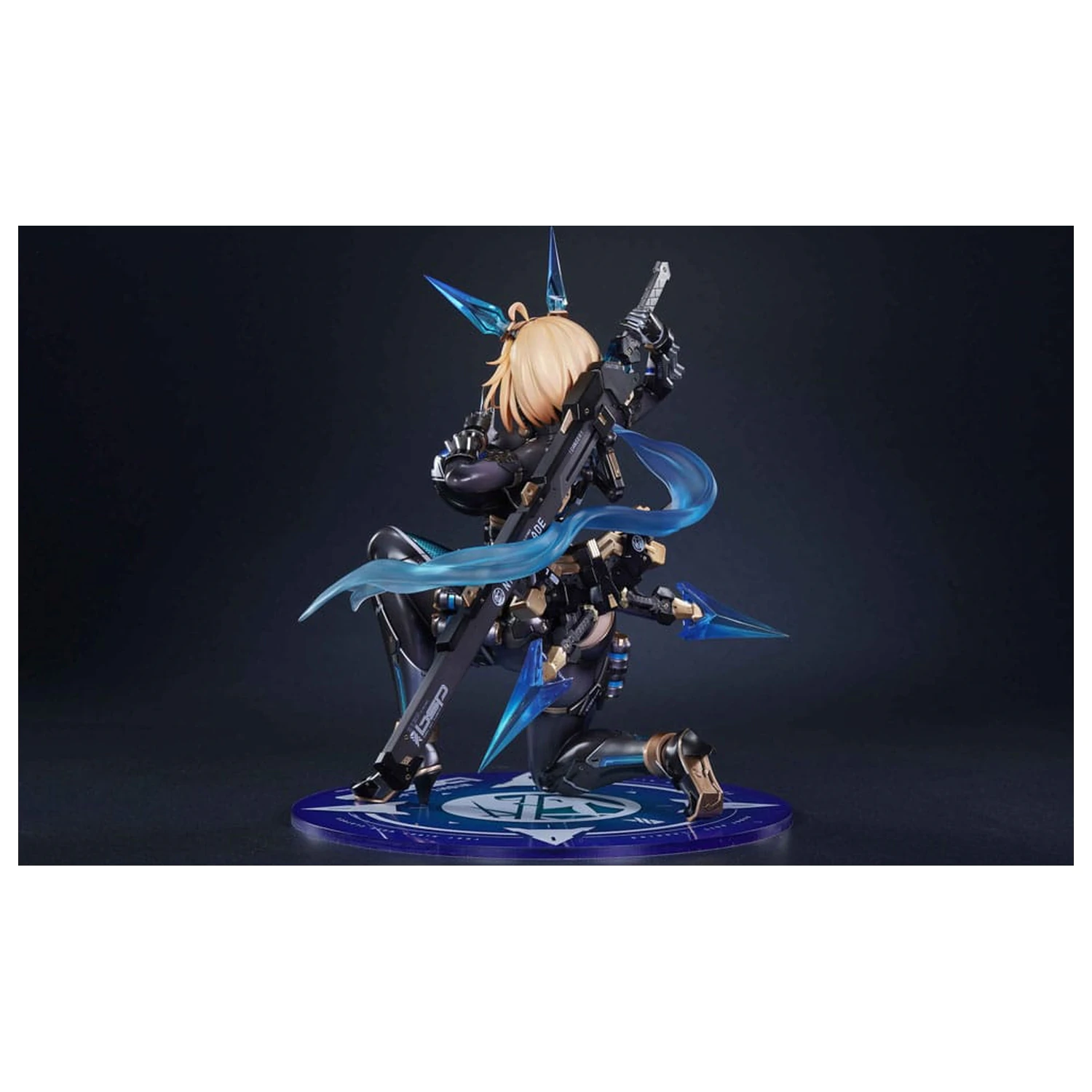 Original Character PVC Statuie 1/6 Bunny Suit Planning Sophia F. Shirring Ninja Ver. 23 cm poza produsului