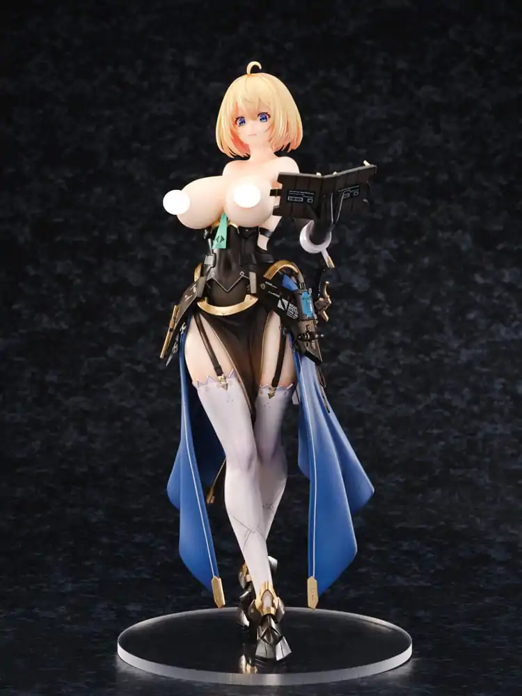 Statuie PVC Personaj Original 1/6 Costum Iepuraș Planificare Sophia F. Shirring Sister Ver. Deluxe Edition 28 cm poza produsului