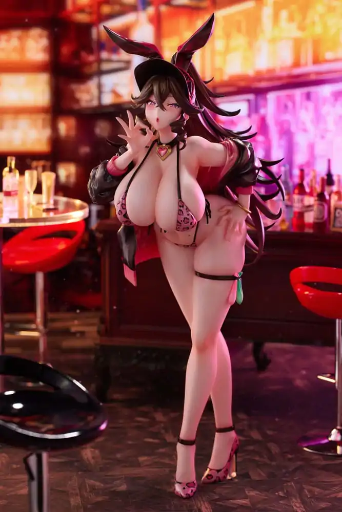 Statuie PVC Personaj Original 1/6 Bunnystein Fantasy - Serica Bunny Bikini Ver. 30 cm poza produsului