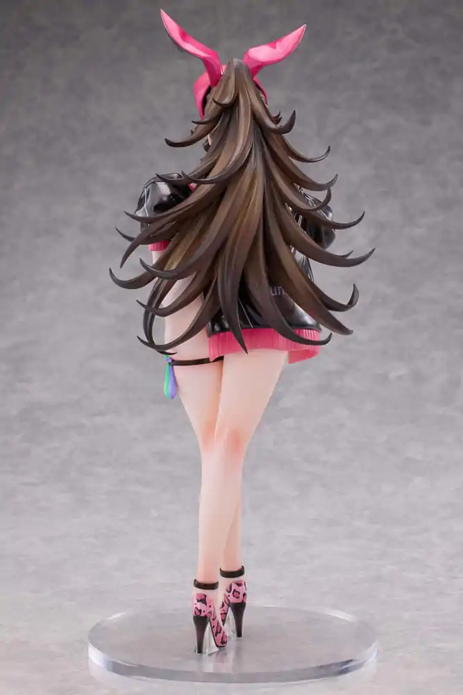 Statuie PVC Personaj Original 1/6 Bunnystein Fantasy - Serica Bunny Bikini Ver. 30 cm poza produsului