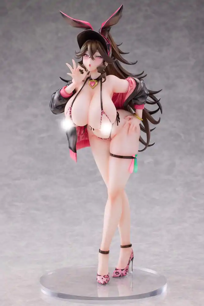 Statuie PVC Personaj Original 1/6 Bunnystein Fantasy - Serica Bunny Bikini Ver. 30 cm poza produsului