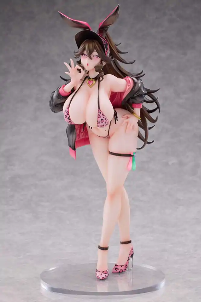 Statuie PVC Personaj Original 1/6 Bunnystein Fantasy - Serica Bunny Bikini Ver. 30 cm poza produsului