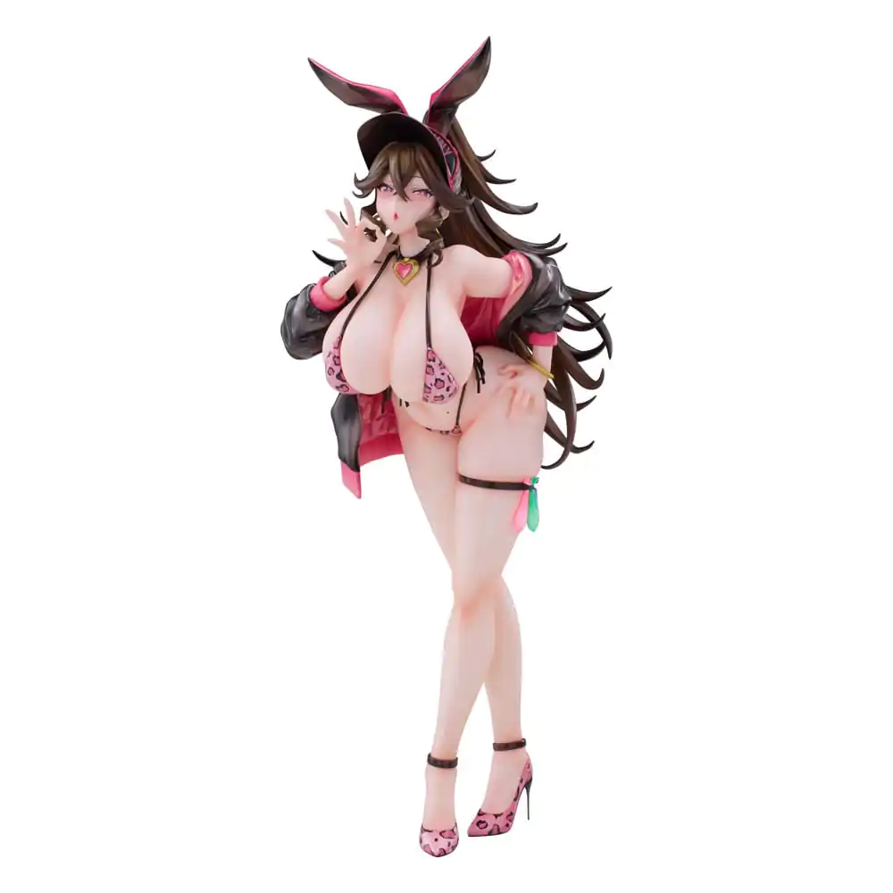 Statuie PVC Personaj Original 1/6 Bunnystein Fantasy - Serica Bunny Bikini Ver. 30 cm poza produsului