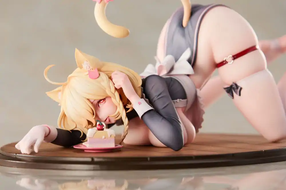 Original Character Figurina din PVC 1/6 Cat Coco Deluxe Edition 12 cm poza produsului