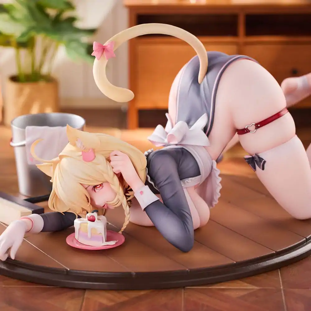 Original Character Figurina din PVC 1/6 Cat Coco Deluxe Edition 12 cm poza produsului