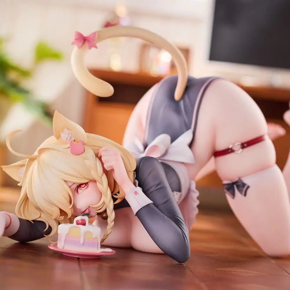 Original Character Figurina din PVC 1/6 Cat Coco Deluxe Edition 12 cm poza produsului